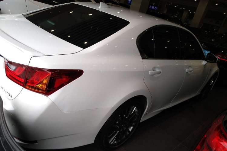 Used Lexus GS 2014 250 F SPORT Right Side