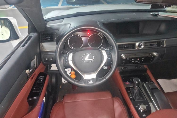 Used Lexus GS 2014 250 F SPORT Steering Wheel