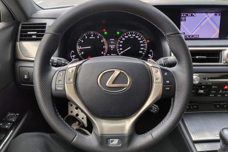 Used Lexus GS 2014 250 F SPORT Steering Wheel