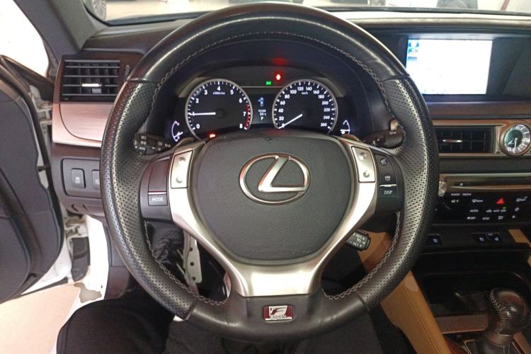 Used Lexus GS 2014 250 F SPORT Steering Wheel
