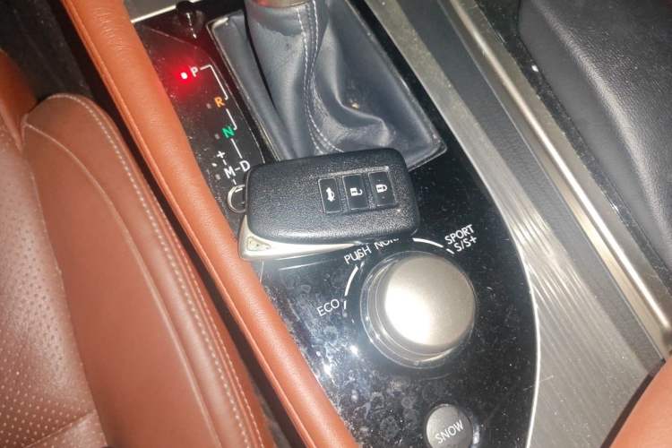 Used Lexus GS 2014 250 F SPORT Vehicle Key