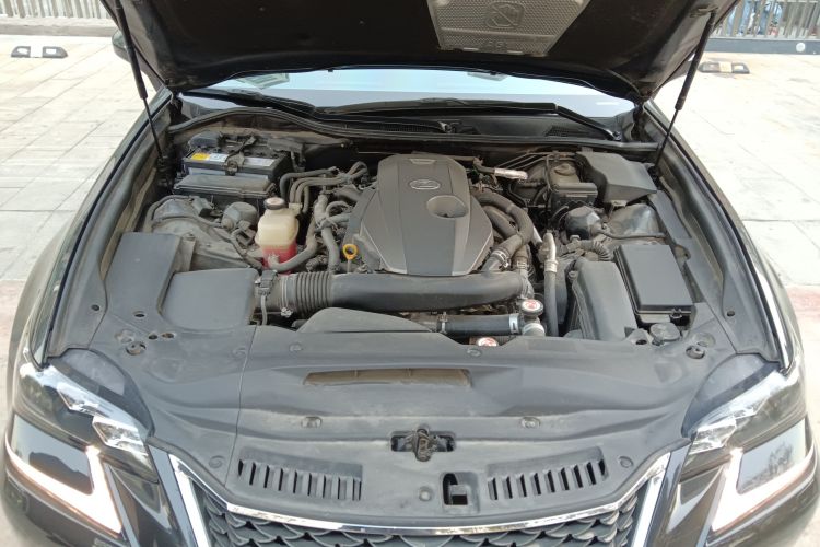 Used Lexus GS 2016 200t F SPORT Engine Bay