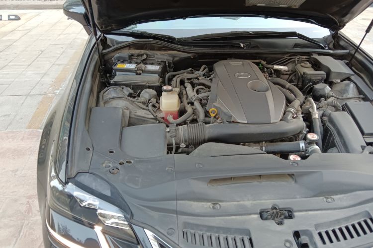 Used Lexus GS 2016 200t F SPORT Engine Bay Right