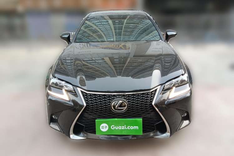 Used Lexus GS 2016 200t F SPORT Front