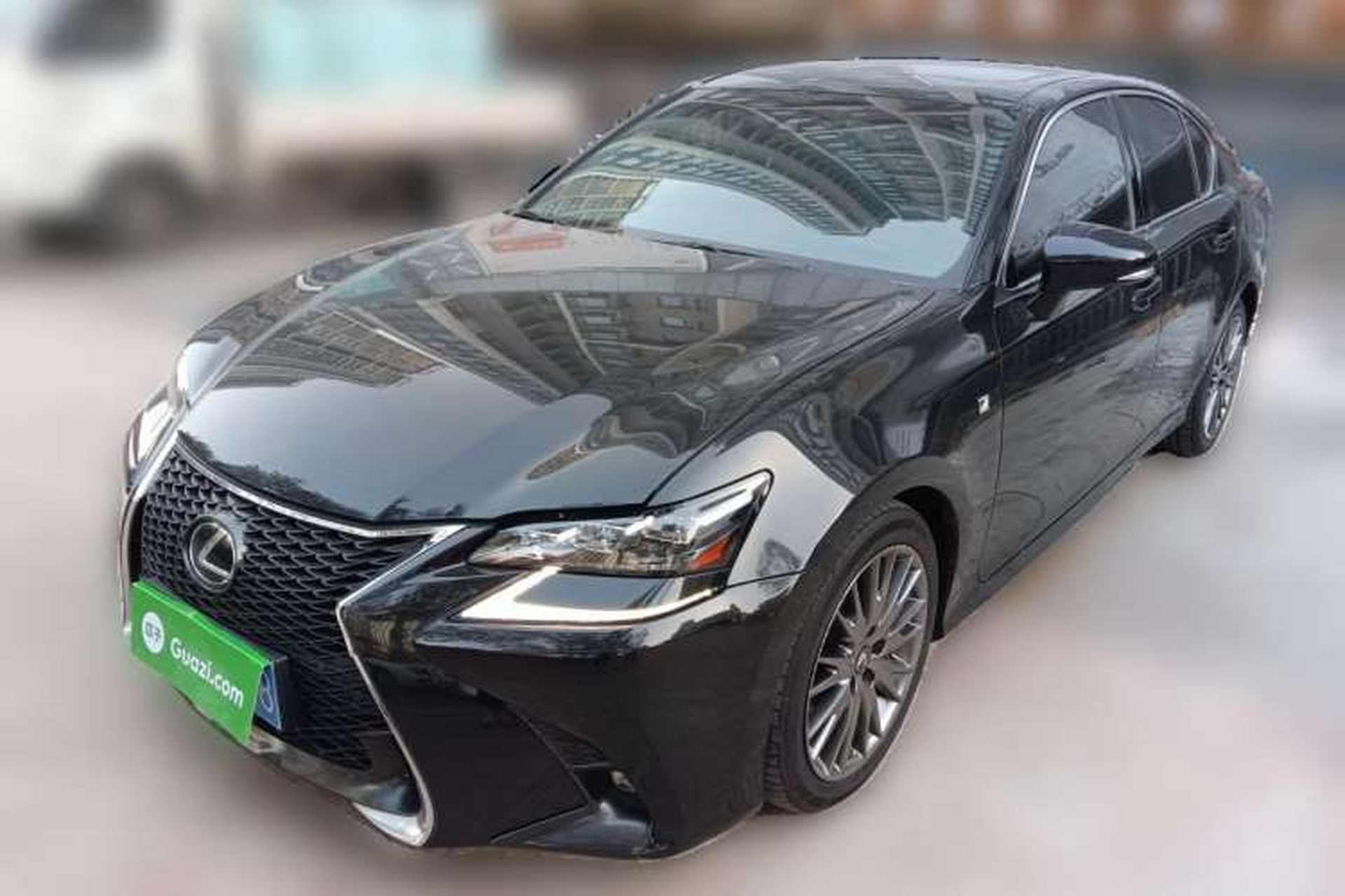 Used Lexus GS 2016 200t F SPORT Front Left 45 Deg
