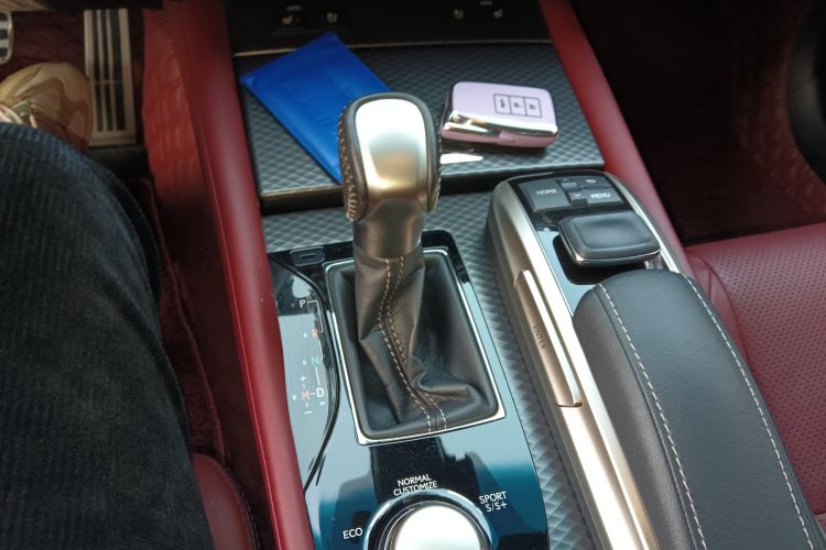 Used Lexus GS 2016 200t F SPORT Gear Lever