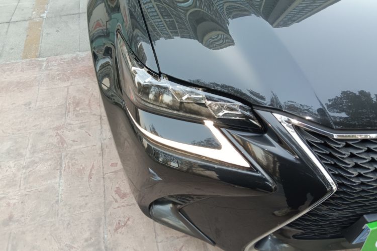Used Lexus GS 2016 200t F SPORT Right Front Headlight