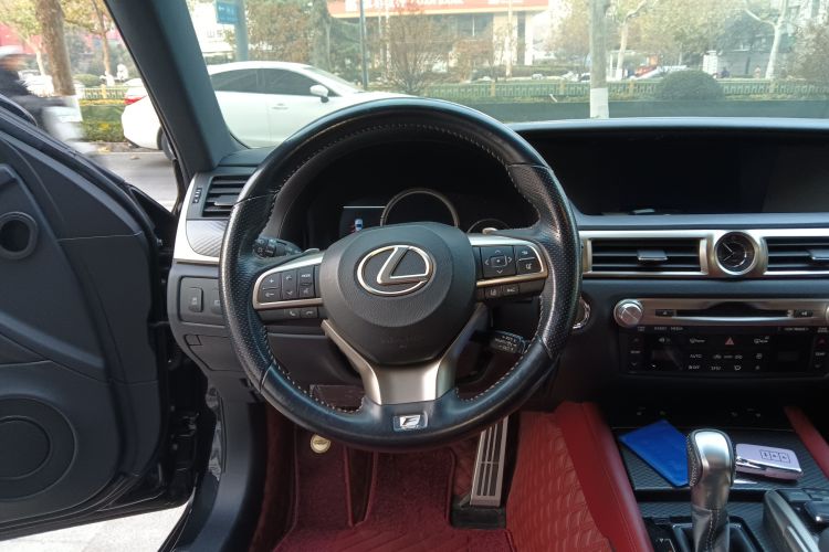 Used Lexus GS 2016 200t F SPORT Steering Wheel