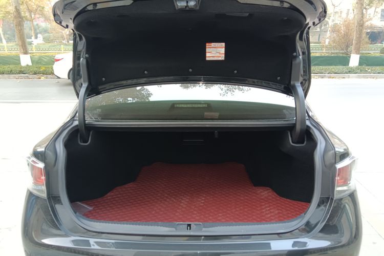 Used Lexus GS 2016 200t F SPORT Trunk