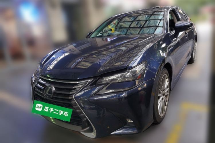 Used Lexus GS 2016 300h Luxury Edition Guazi used car, China used car export, Used car for sale, Used  cars, Cheapest cars for sale