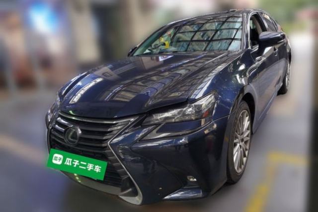 Used Lexus GS 2016 300h Luxury Edition