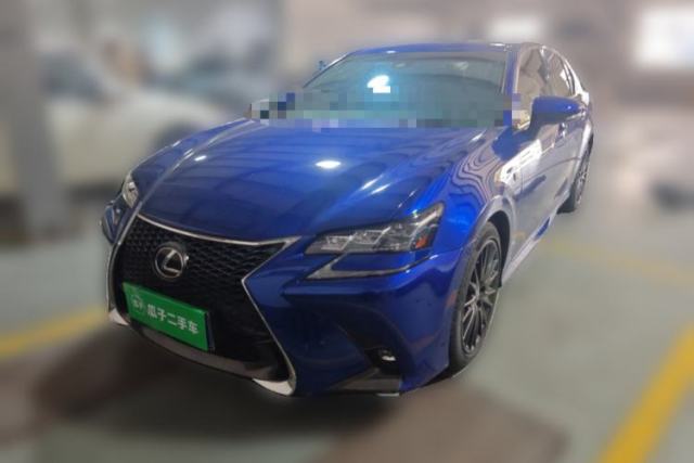 Used Lexus GS 2016 200t F SPORT