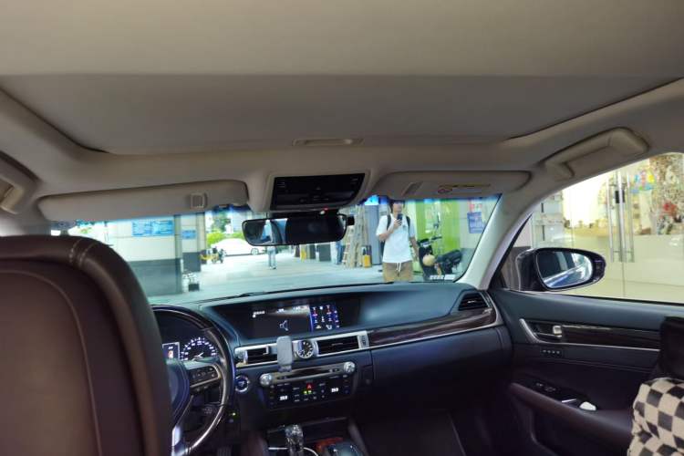 Used Lexus GS 2016 300h Luxury Edition Headliner