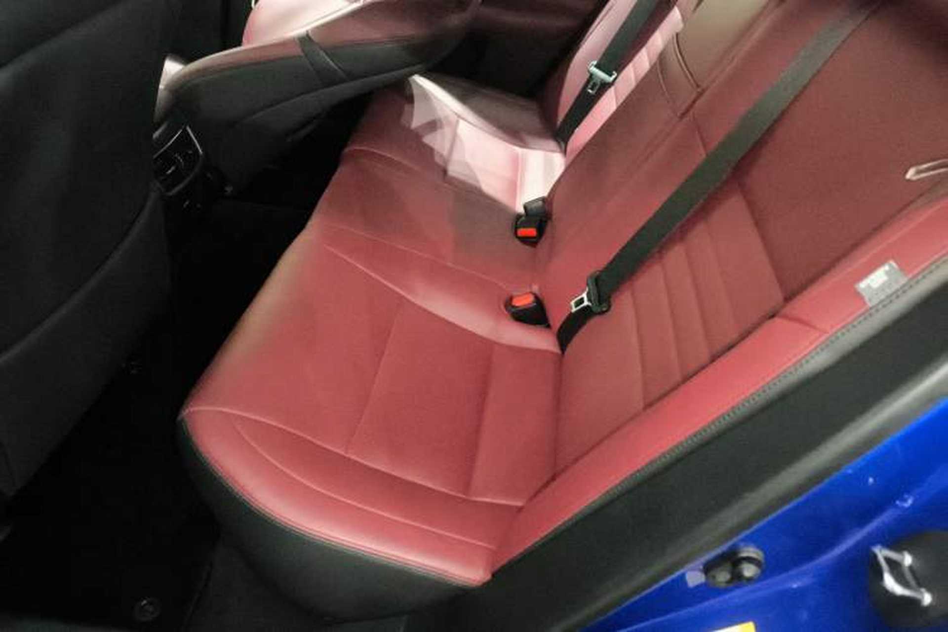 Used Lexus GS 2016 200t F SPORT Interior 4