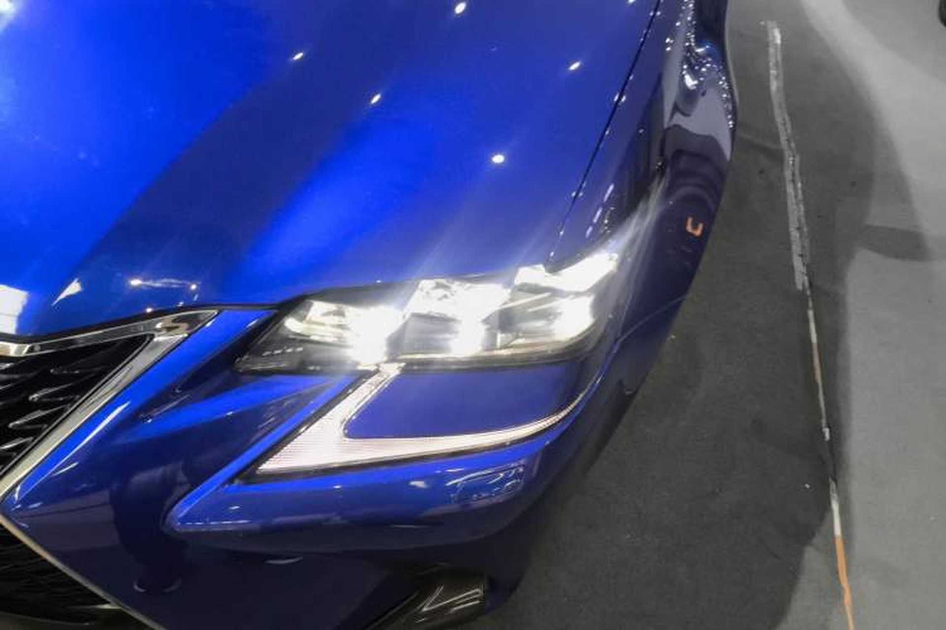 Used Lexus GS 2016 200t F SPORT Left Front Headlight