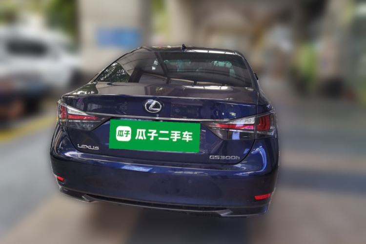 Used Lexus GS 2016 300h Luxury Edition Rear