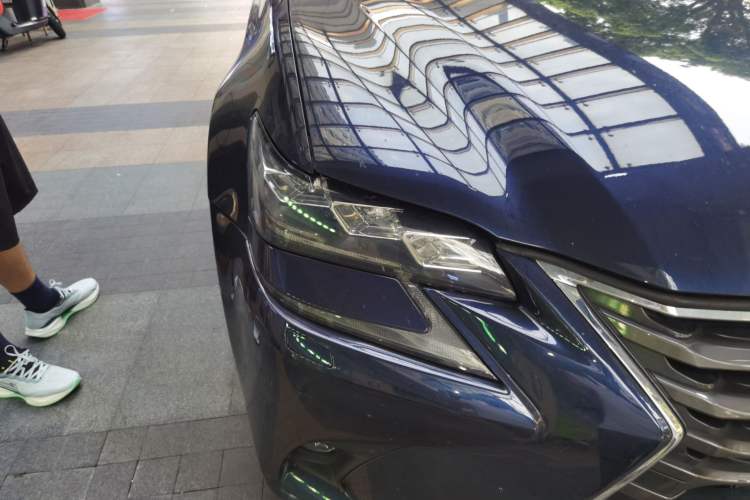 Used Lexus GS 2016 300h Luxury Edition Right Front Headlight