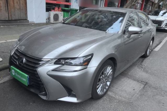 Used Lexus GS 2016 300h Luxury Edition