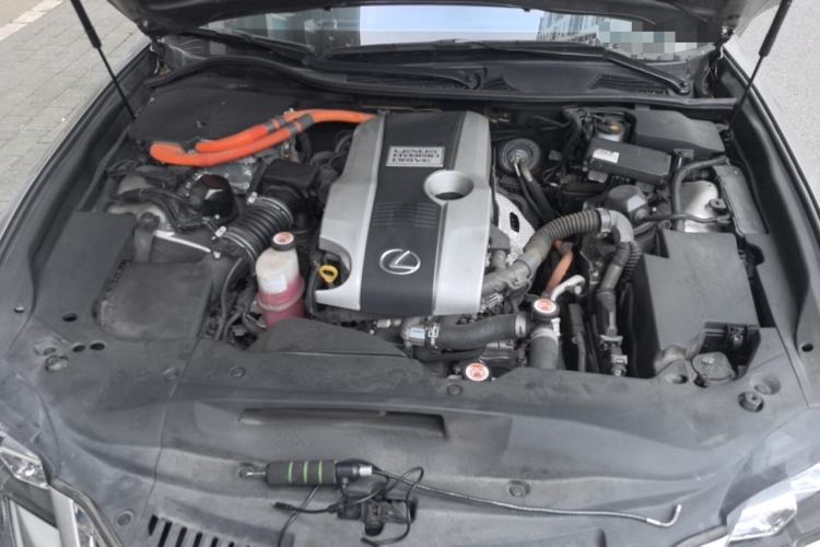 Used Lexus GS 2016 300h Luxury Edition Engine Bay