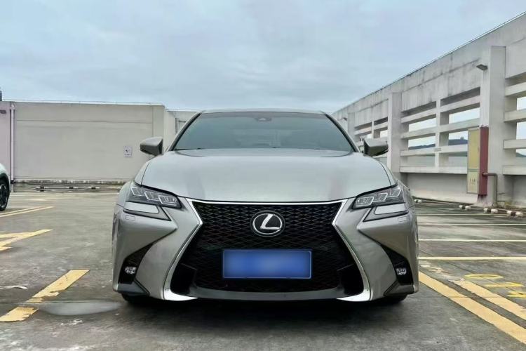 Used Lexus GS 2016 200t F SPORT Exterior 1