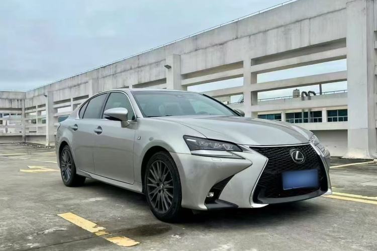 Used Lexus GS 2016 200t F SPORT Exterior 2