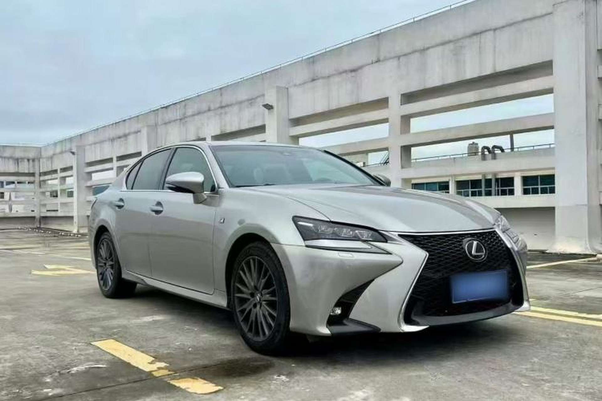 Used Lexus GS 2016 200t F SPORT Exterior 2