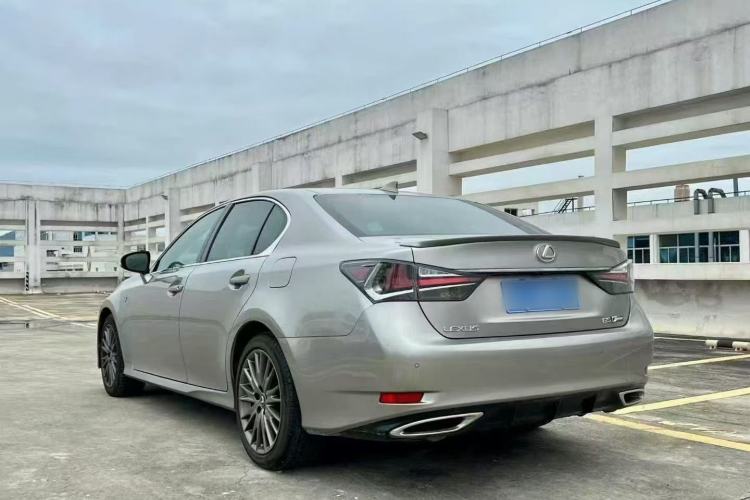 Used Lexus GS 2016 200t F SPORT Exterior 3