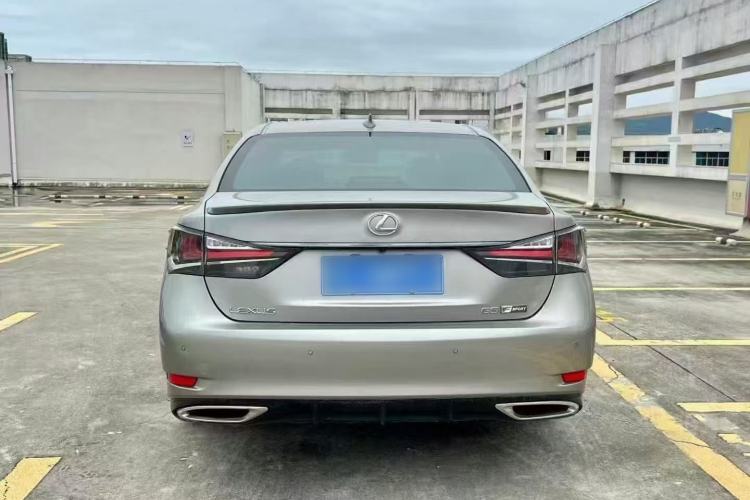 Used Lexus GS 2016 200t F SPORT Exterior 4