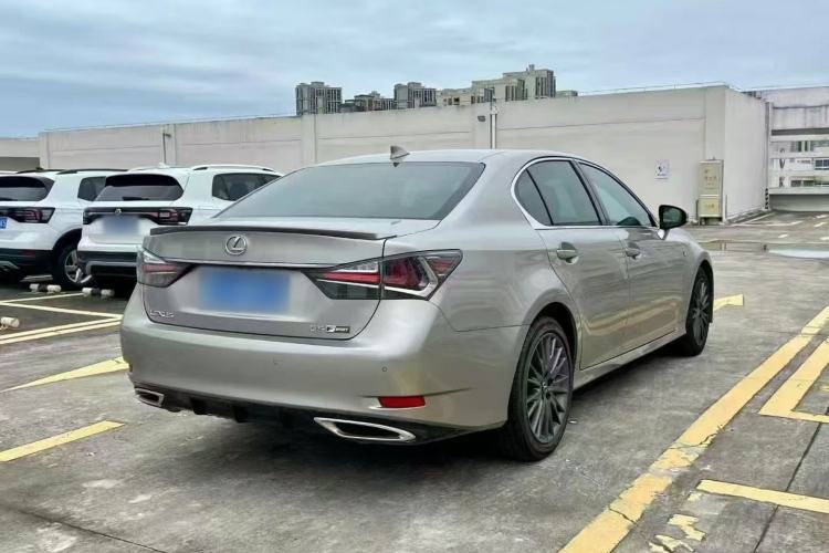 Used Lexus GS 2016 200t F SPORT Exterior 5