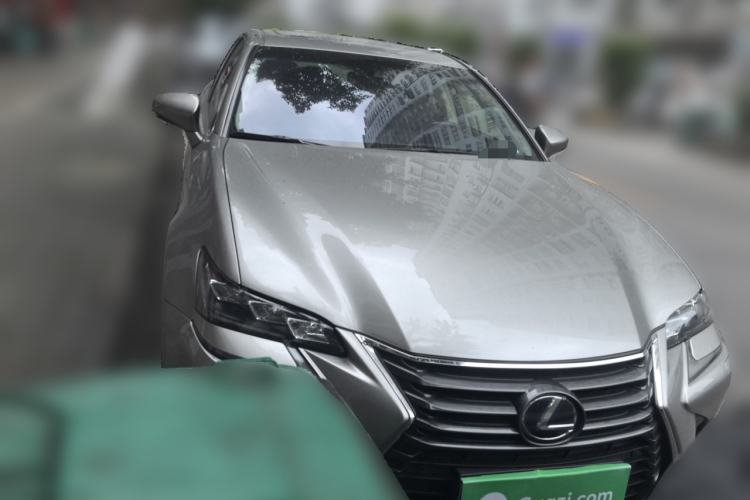 Used Lexus GS 2016 300h Luxury Edition Front
