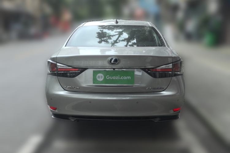 Used Lexus GS 2016 300h Luxury Edition Rear