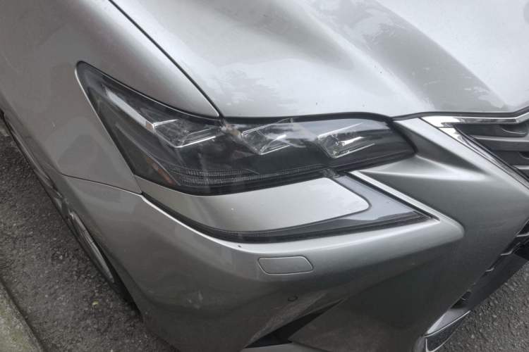 Used Lexus GS 2016 300h Luxury Edition Right Front Headlight