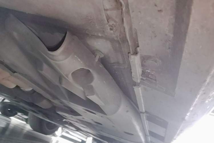 Used Lexus GS 2016 200t F SPORT Chassis Front Left
