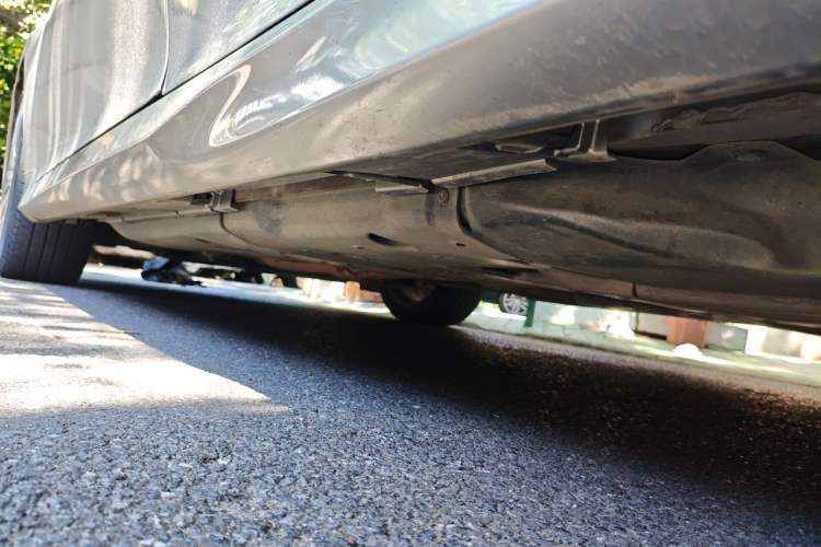 Used Lexus GS 2016 200t F SPORT Chassis Rear Left