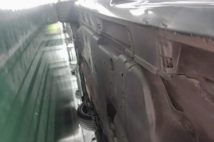 Used Lexus GS 2016 200t F SPORT Chassis Rear Left