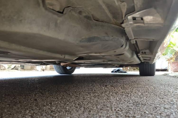 Used Lexus GS 2016 200t F SPORT Chassis Rear Right