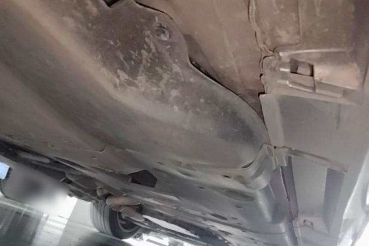Used Lexus GS 2016 200t F SPORT Chassis Rear Right