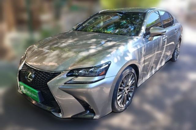 Used Lexus GS 2016 200t F SPORT