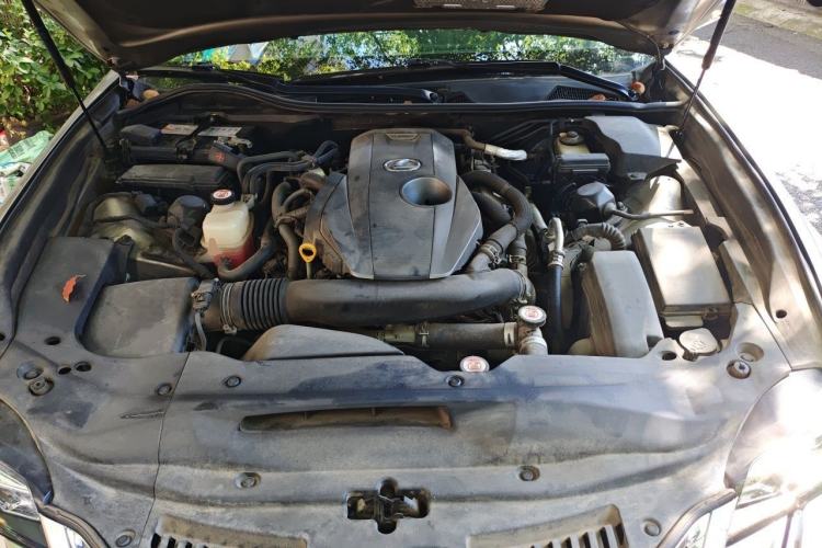 Used Lexus GS 2016 200t F SPORT Engine Bay