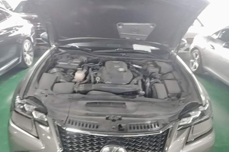 Used Lexus GS 2016 200t F SPORT Engine Bay