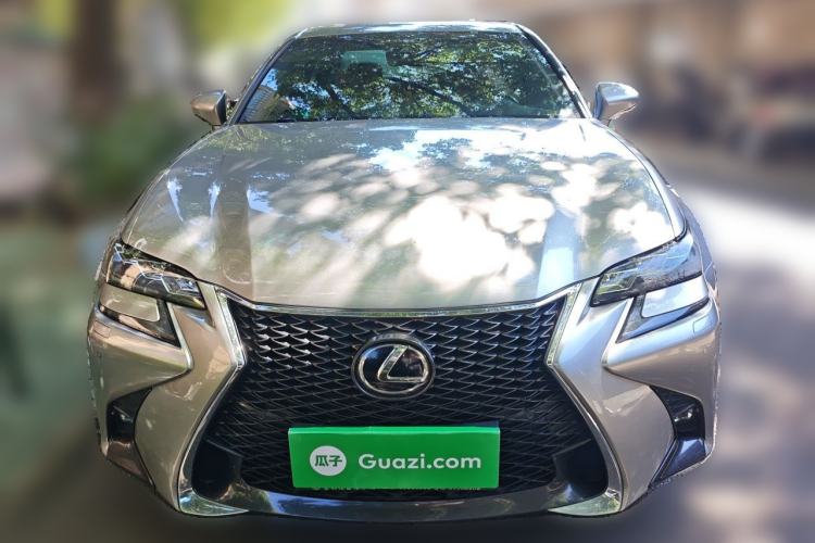 Used Lexus GS 2016 200t F SPORT Front