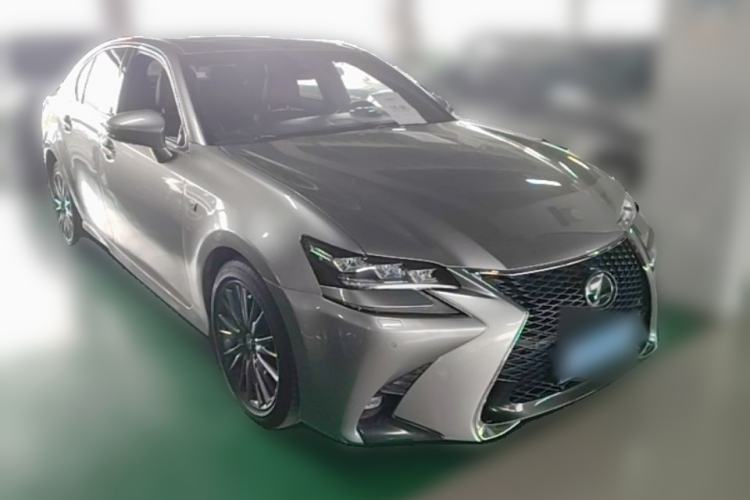 Used Lexus GS 2016 200t F SPORT Front Right 45 Deg