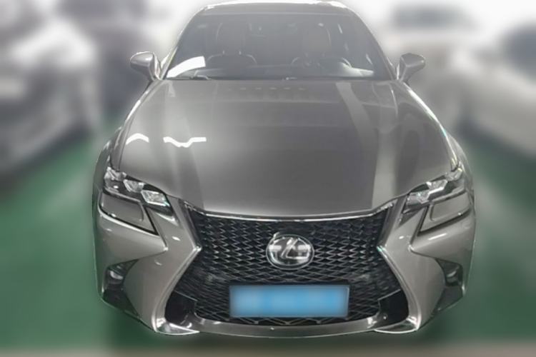 Used Lexus GS 2016 200t F SPORT Front