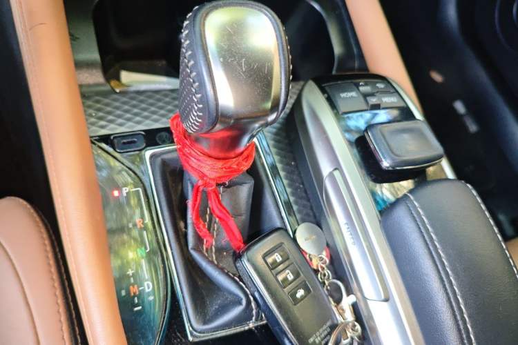 Used Lexus GS 2016 200t F SPORT Gear Lever