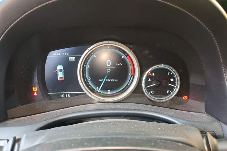 Used Lexus GS 2016 200t F SPORT Instrument Cluster