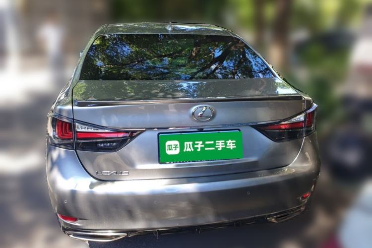 Used Lexus GS 2016 200t F SPORT Rear