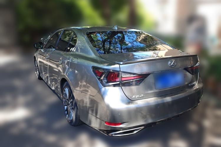Used Lexus GS 2016 200t F SPORT Rear Left 45 Deg