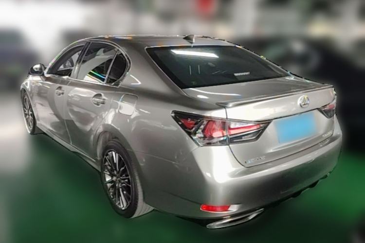 Used Lexus GS 2016 200t F SPORT Rear Left 45 Deg