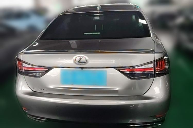Used Lexus GS 2016 200t F SPORT Rear