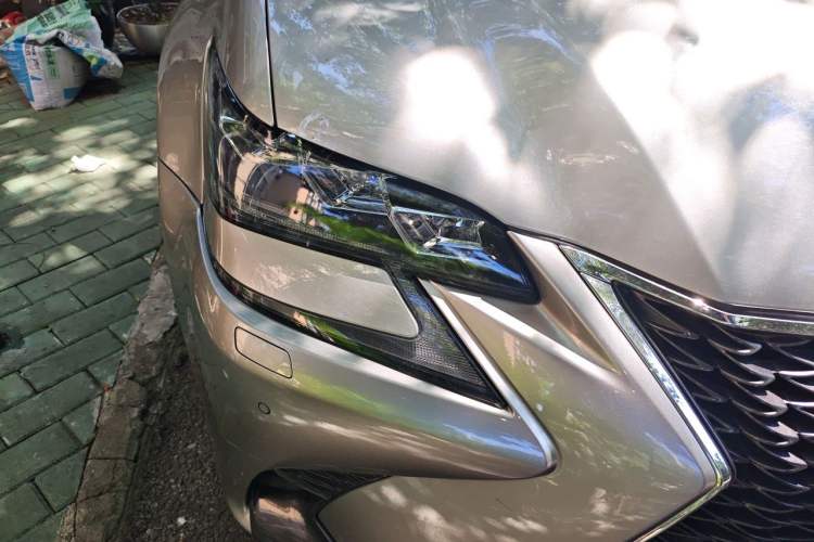 Used Lexus GS 2016 200t F SPORT Right Front Headlight